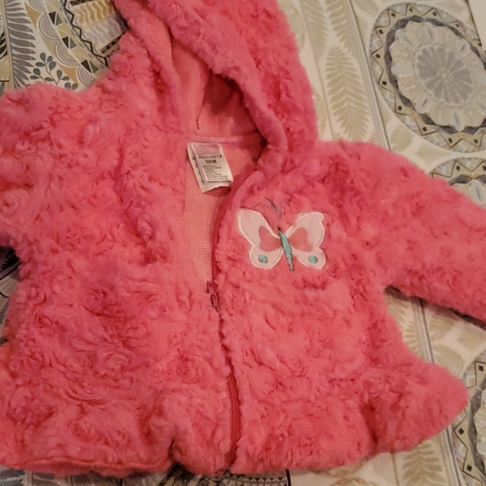 Lightweight jacket babies, never worn